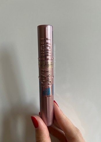 Sky high waterproof maskara - Görsel 5