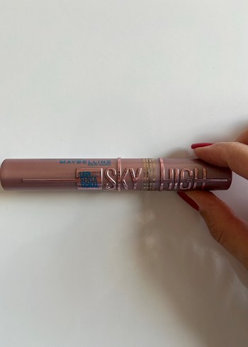 Sky high waterproof maskara - Görsel 4