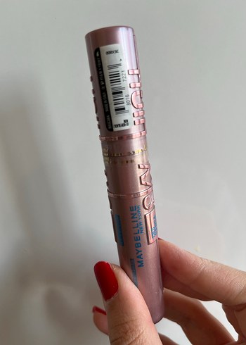 Sky high waterproof maskara - Görsel 6