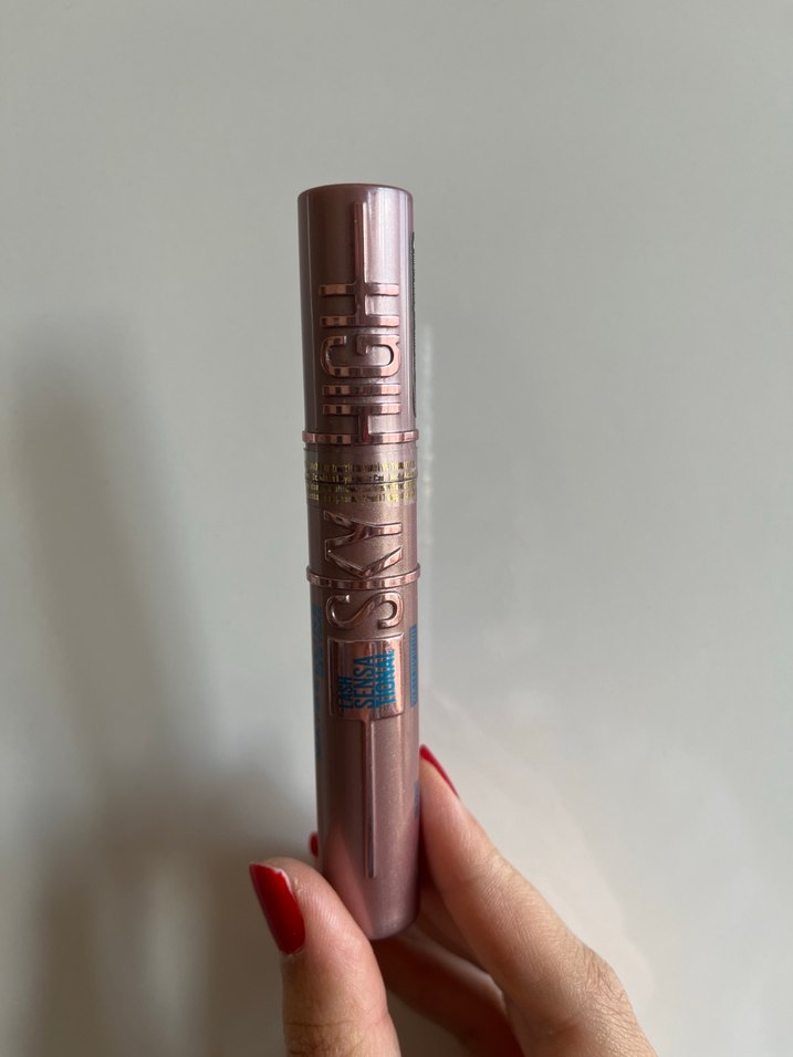 Sky high waterproof maskara - Görsel 5