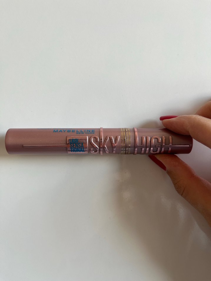 Sky high waterproof maskara - Görsel 4