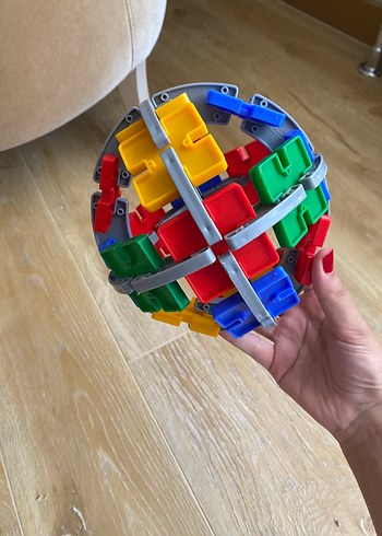  Beden Renk Renkli Eğitici Blok ve Yapı Seti Çocuk Lego Anaokul Sey
