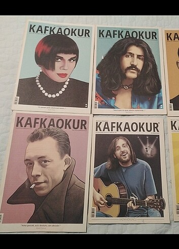 Beden kafkaokur edebiyat dergi