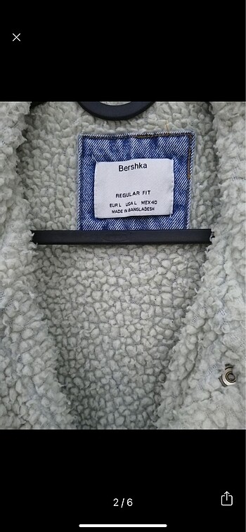 Bershka Ceket - Görsel 2