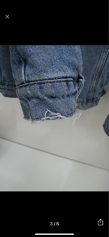 Bershka Ceket - Görsel 3