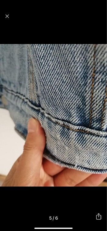 Bershka Ceket - Görsel 5