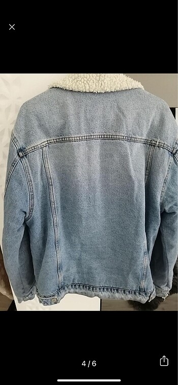 Bershka Ceket - Görsel 4