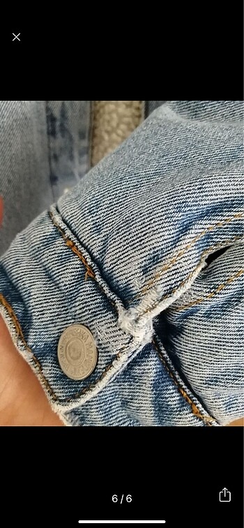 Bershka Ceket - Görsel 6