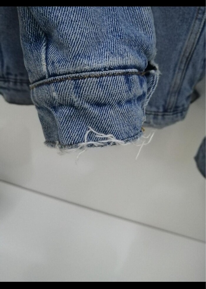 Bershka Ceket - Görsel 3