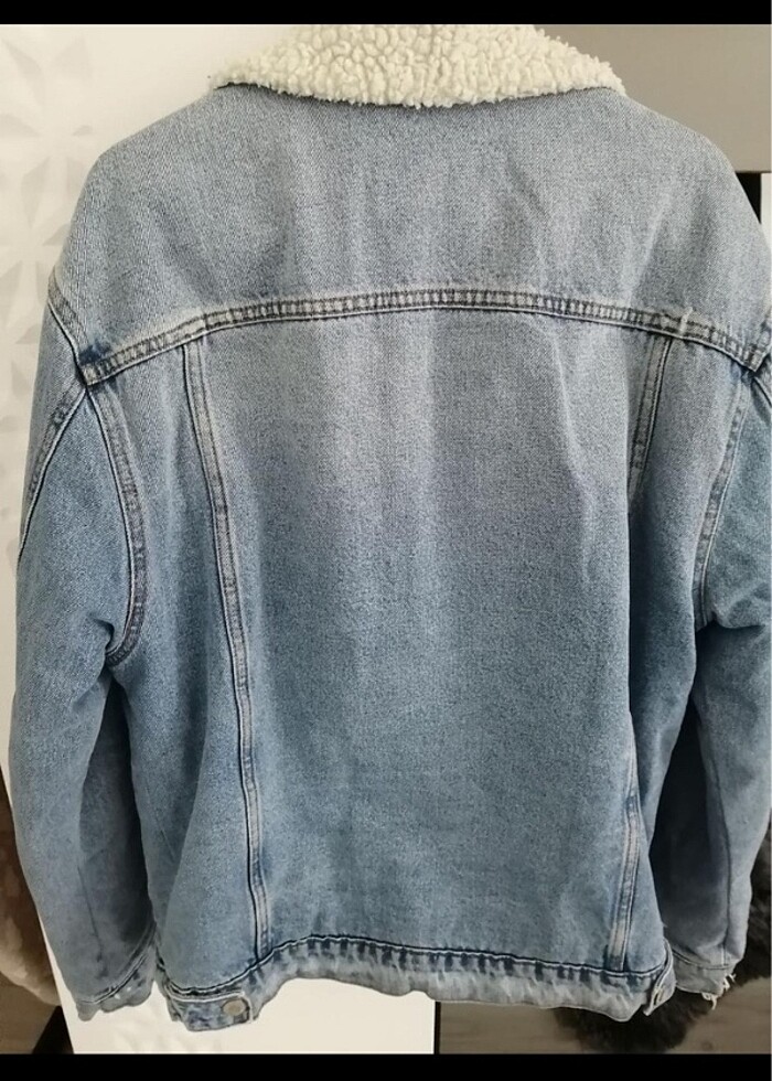 Bershka Ceket - Görsel 4