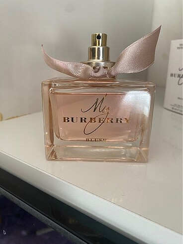 Burberry My Burberry Blush Edp Tester Kadın Parfüm 90 Ml - Görsel 2