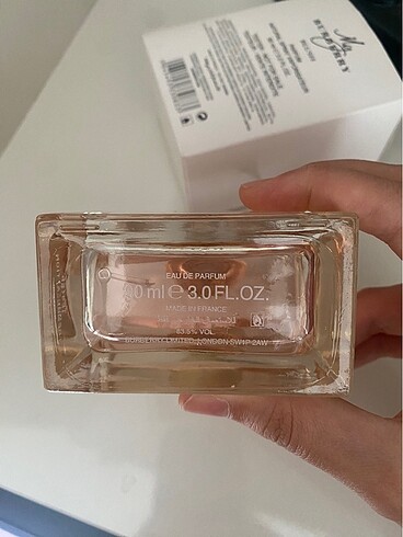 Burberry My Burberry Blush Edp Tester Kadın Parfüm 90 Ml - Görsel 3