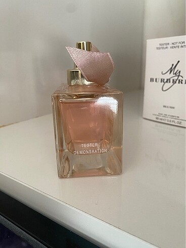 Burberry My Burberry Blush Edp Tester Kadın Parfüm 90 Ml - Görsel 4