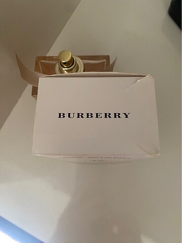 Burberry My Burberry Blush Edp Tester Kadın Parfüm 90 Ml - Görsel 7