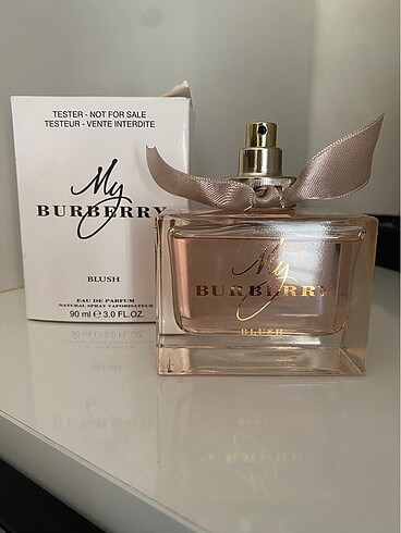 Burberry My Burberry Blush Edp Tester Kadın Parfüm 90 Ml - Görsel 8