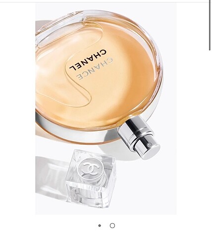 chance chanel parfüm vaporisateur spray 100ml - Görsel 3