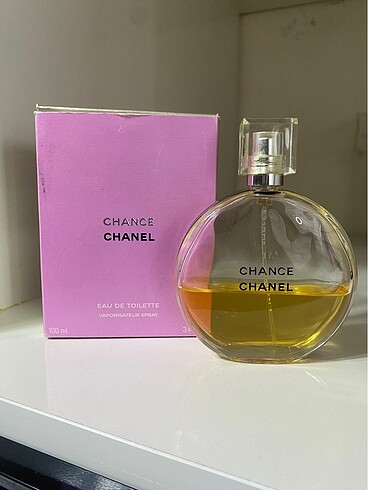chance chanel parfüm vaporisateur spray 100ml - Görsel 4