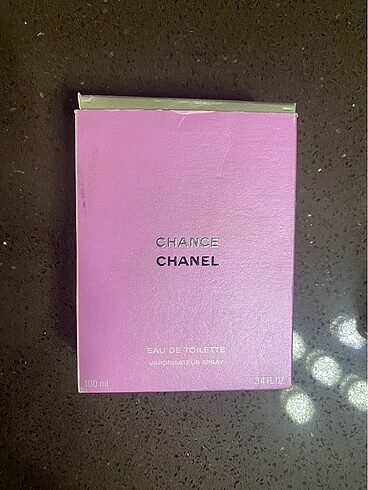 chance chanel parfüm vaporisateur spray 100ml - Görsel 5