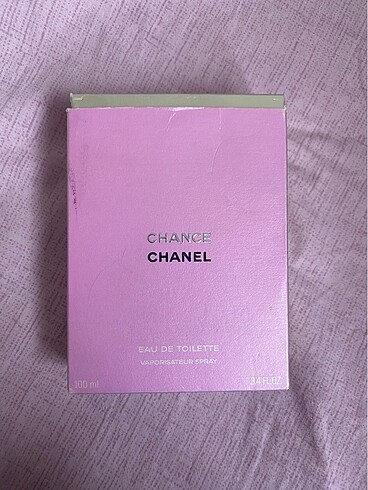 chance chanel parfüm vaporisateur spray 100ml - Görsel 12