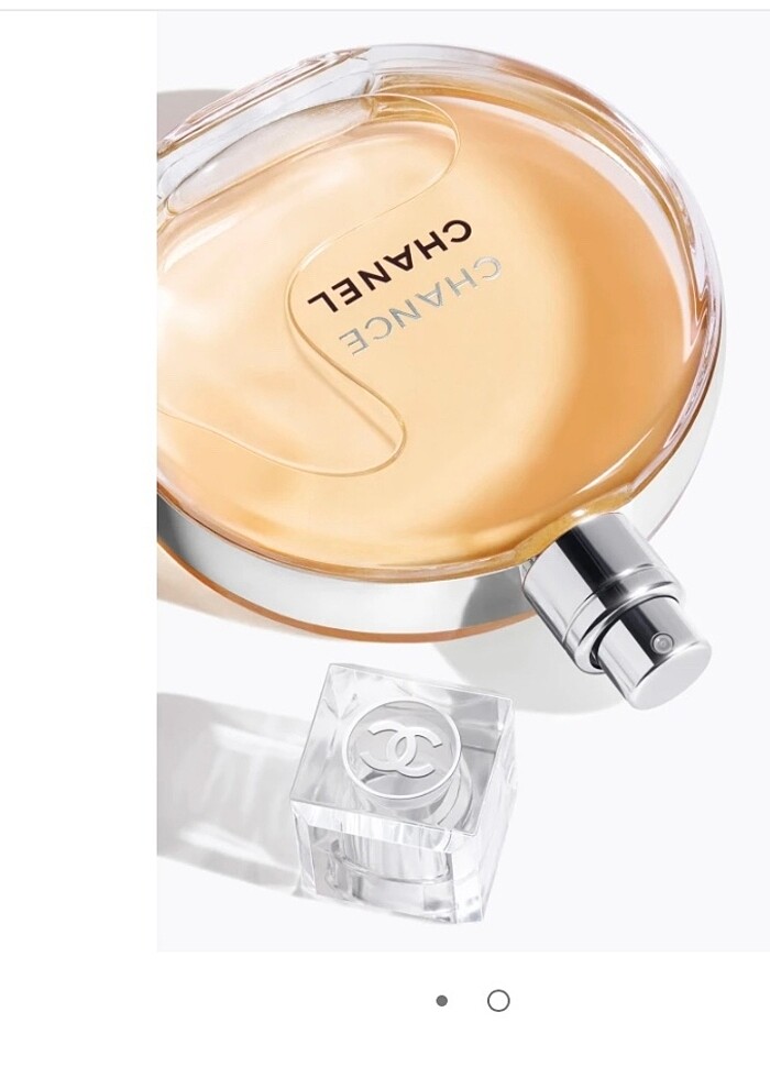 chance chanel parfüm vaporisateur spray 100ml - Görsel 3
