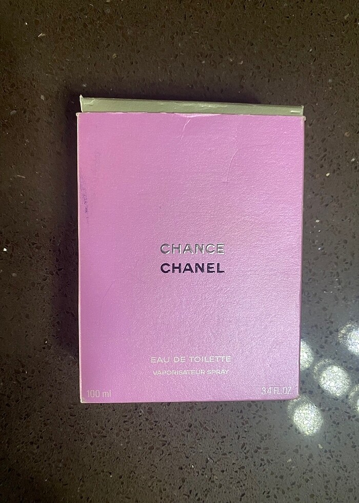 chance chanel parfüm vaporisateur spray 100ml - Görsel 5