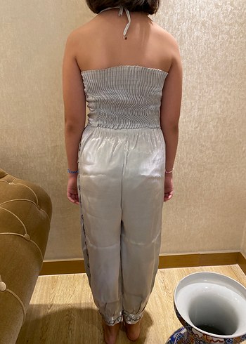 Kız çocuk bindallı kıyafeti - Görsel 8