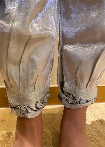 Kız çocuk bindallı kıyafeti - Görsel 6