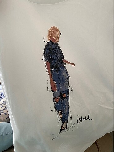 Mavi Jeans Mavi Tişört