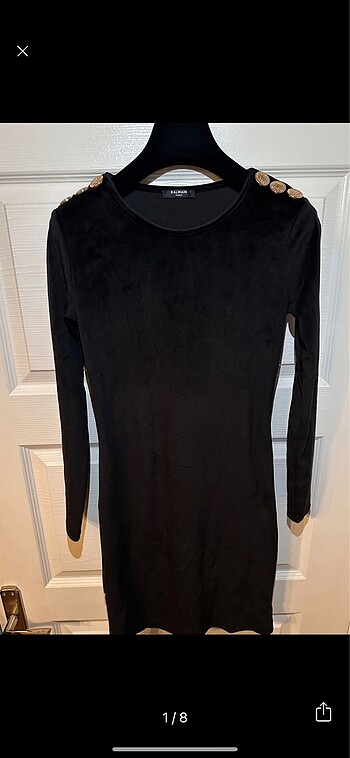 Balmain elbise