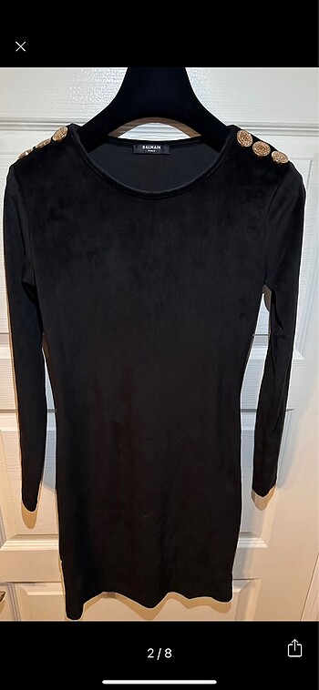 Balmain Balmain elbise