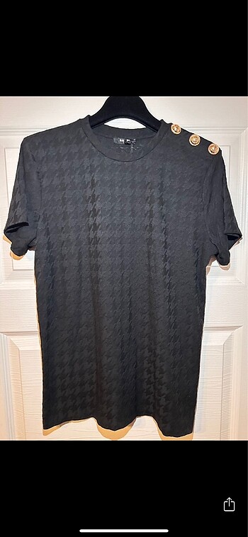 Balmain Balmain tshirt