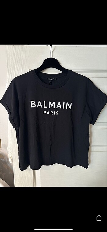 Balmain Balmain Tshirt