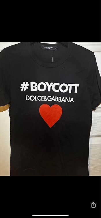 Dolce & Gabbana Dolce Gabbana Tshirt