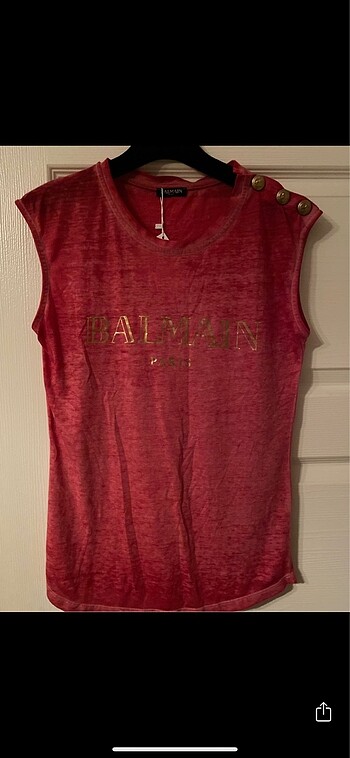 Balmain tshirt