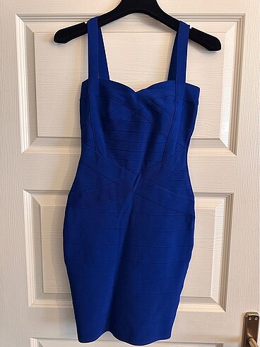 Herve Leger bandaj elbise