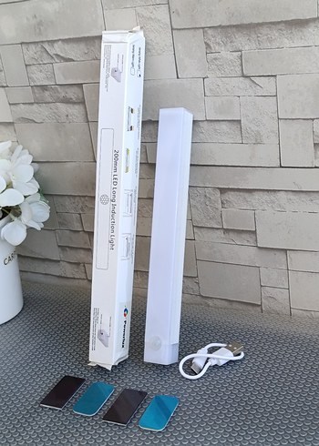 Haraket Sensörlü Lamba - Görsel 9