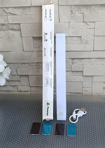 Haraket Sensörlü Lamba - Görsel 6