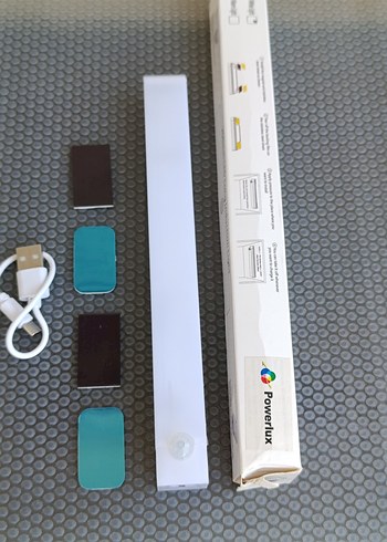 Haraket Sensörlü Lamba - Görsel 4