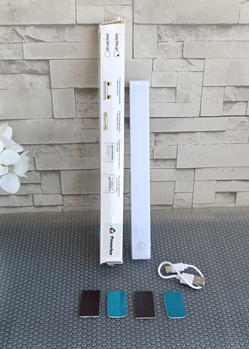 Haraket Sensörlü Lamba - Görsel 8