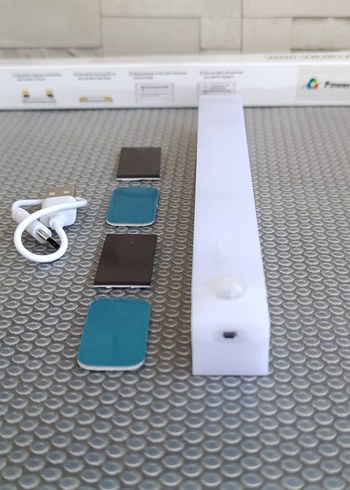 Haraket Sensörlü Lamba - Görsel 5