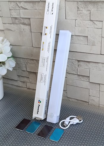 Haraket Sensörlü Lamba - Görsel 2