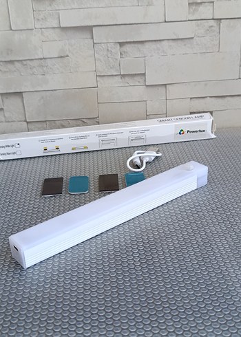 Haraket Sensörlü Lamba - Görsel 3