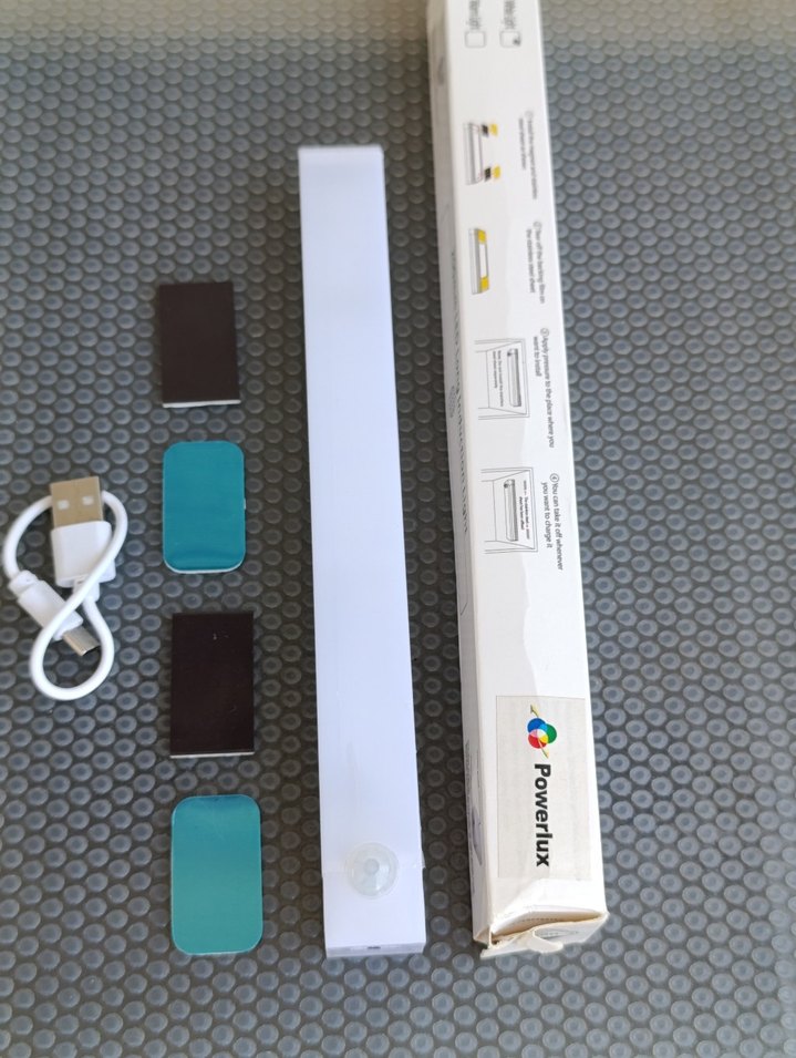 Haraket Sensörlü Lamba - Görsel 4