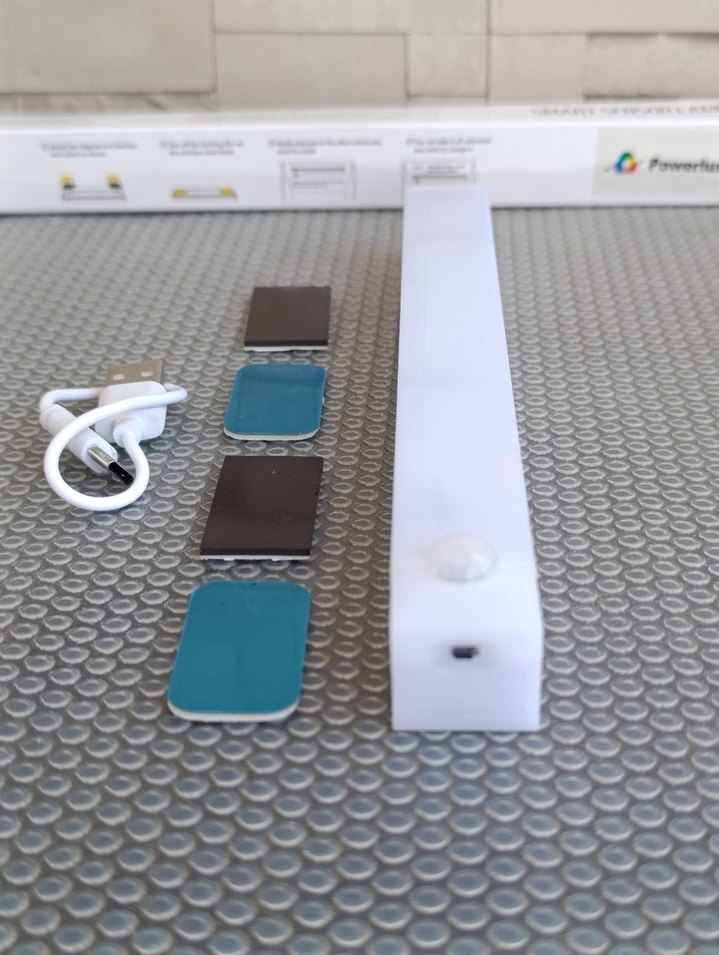 Haraket Sensörlü Lamba - Görsel 5