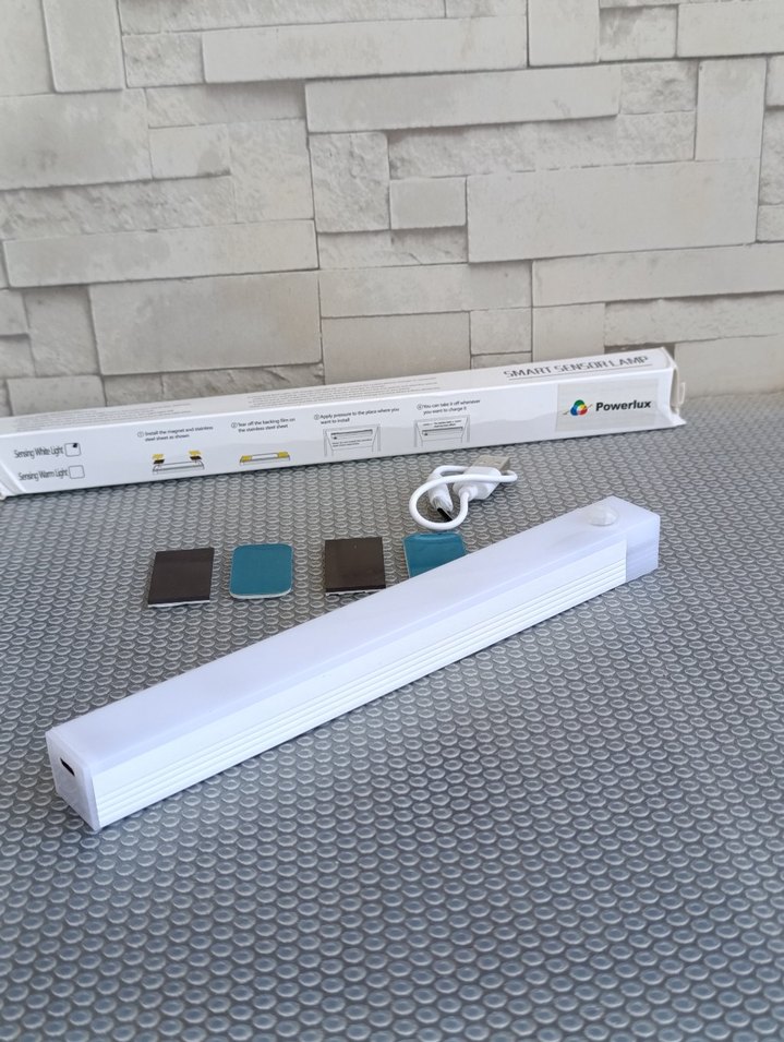 Haraket Sensörlü Lamba - Görsel 3