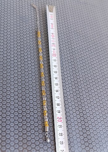 Çelik Bileklik ve Rolex  Çelik Yüzük - Görsel 6