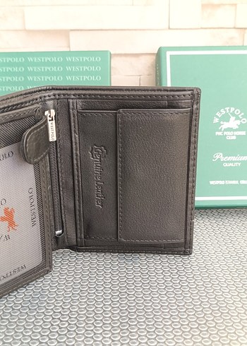 WestPolo Premium Hakiki Deri Cüzdan - Görsel 7