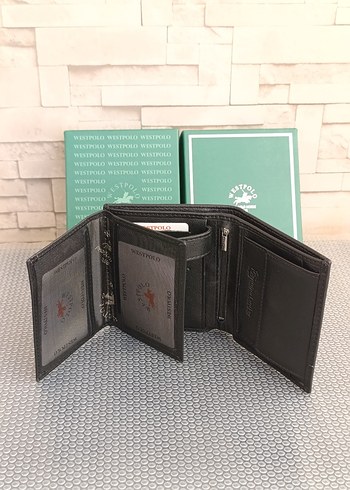 WestPolo Premium Hakiki Deri Cüzdan - Görsel 11