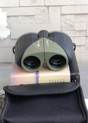 Comet 10x25 orta boy Dürbün - Görsel 12