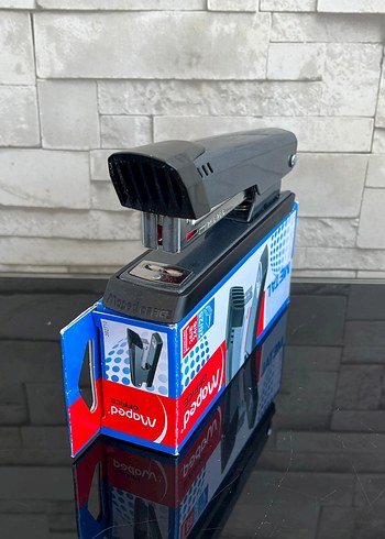 Maped Metal Siyah Zımba - Görsel 3